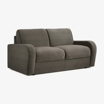 La Redoute Jay-Be® Deco Brushed Twill 2 Seater Sofa Bed with Deep Sprung Mattress