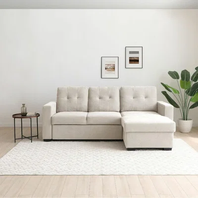 La Redoute Beaumont Corner Sofa Bed