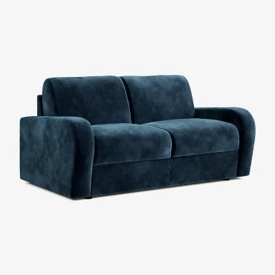 La Redoute Jay-Be® Deco Luxe Velvet 2 Seater Sofa Bed with Deep Sprung Mattress