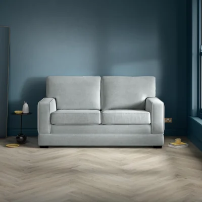 La Redoute Jay-Be® Urban Brushed Twill 2 Seater Sofa Bed with Pocket Mattress