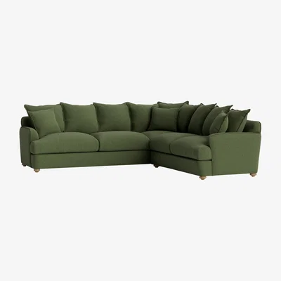 Loaf Smooch Corner Sofa Bed
