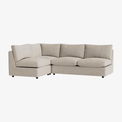 Loaf Chatnap modular corner sofa bed