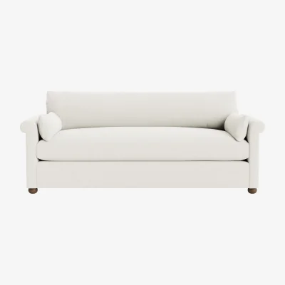Loaf Queenie Sofa Bed, Large (Butlers Sink Clever Linen)
