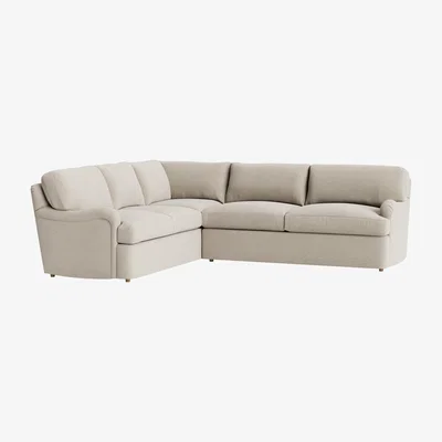 Loaf Jonesy Corner Sofa Bed