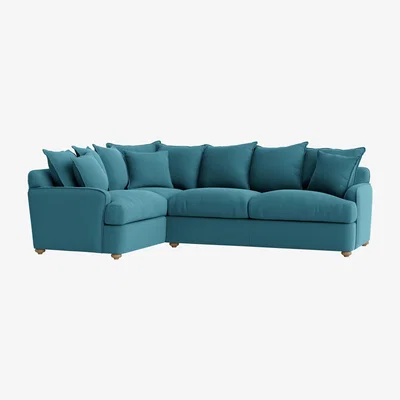Loaf Smooch Corner Sofa Bed