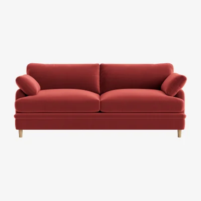 Loaf Squisharoo Sofa Bed, Large (Rocking Horse Clever Velvet)