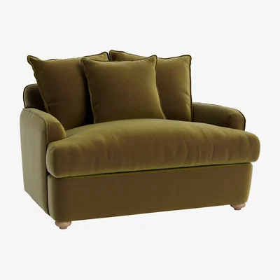 Loaf Smooch Love Seat Sofa Bed