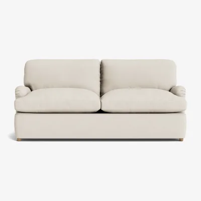 Loaf Jonesy Sofa Bed, Large (Christmas Tree Clever Velvet)