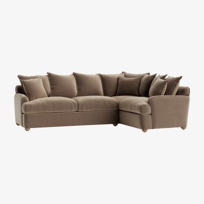 Loaf Smooch Corner Sofa Bed