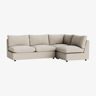 Loaf Chatnap modular corner sofa bed