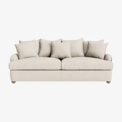 Loaf Smooch Sofa Bed, Large (Posh Envelope Clever Cotton)