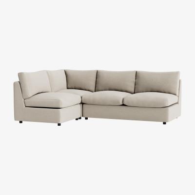 Loaf Chatnap modular corner sofa bed