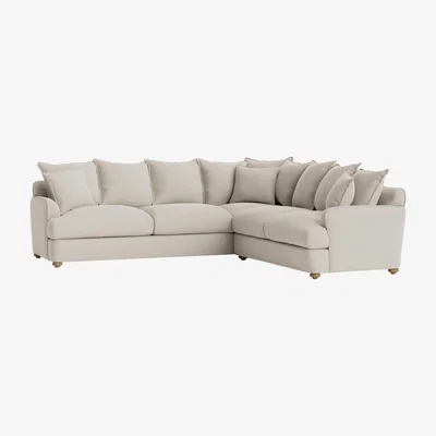Loaf Smooch Corner Sofa Bed