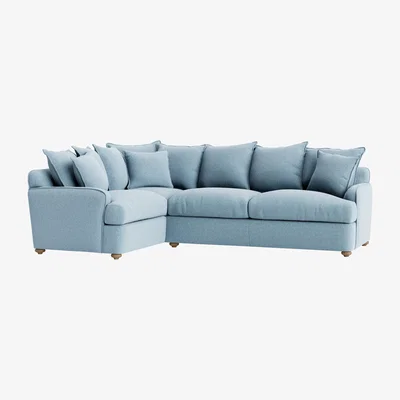 Loaf Smooch Corner Sofa Bed