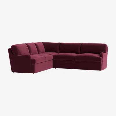Loaf Jonesy Corner Sofa Bed