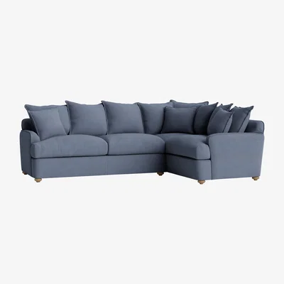Loaf Smooch Corner Sofa Bed