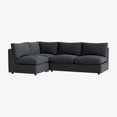 Loaf Chatnap modular corner sofa bed