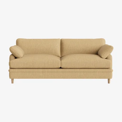 Loaf Squisharoo Sofa Bed, Large (Straw Hat House Fabric)