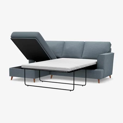 Marks & Spencer M&S Copenhagen Chaise Storage Sofa Bed (Left-Hand)