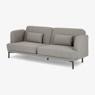 Made.com Herman Click Clack Sofa Bed, Manhattan Grey