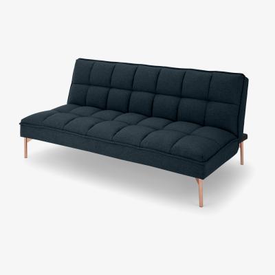 Made.com Hallie Sofa Bed, Aegean Blue 