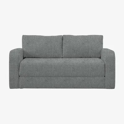 Olivia's Olivia's Sofa in a Box Model 5 - 2 Seater Sofa Bed in Dove Grey