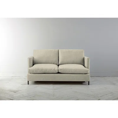 Perch and Parrow Justin Three-Seater Sofabed in Winter Rye