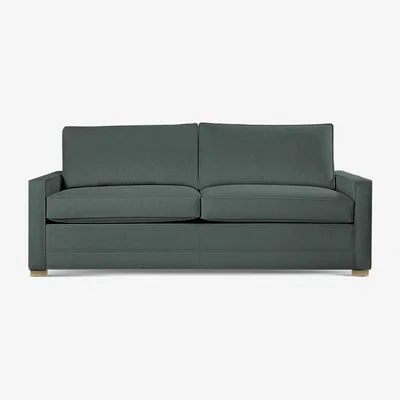 Perch and Parrow Delcor Sundance Sofa Bed in Peppermint