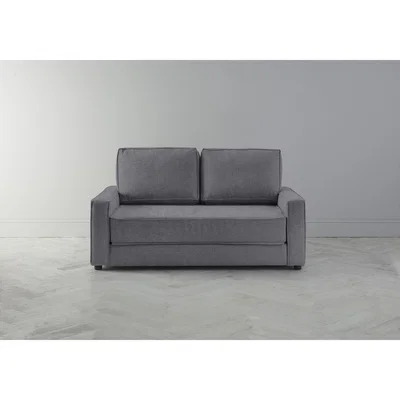 Perch and Parrow Dacre Three-Seater Sofabed in The Great White