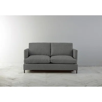 Perch and Parrow Justin Three-Seater Sofabed in Platybus Bay