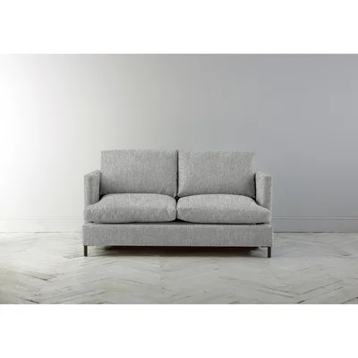 Perch and Parrow Justin Three-Seater Sofabed in The Great White