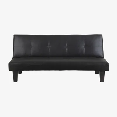 The Range Franklin Sofa Bed - Black