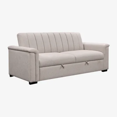 The Range Charlotte - 3Seater Sofa Bed  - Natural
