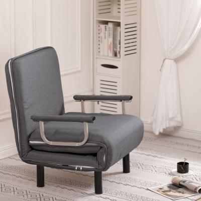 The Range Foldable Single Sofa Bed - Grey