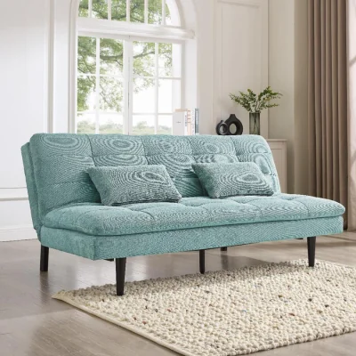 The Range Butterfly Sofa Bed - Teal