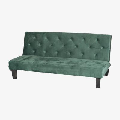 The Range Esmeralda Sofa Bed - Green