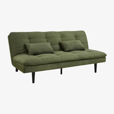 The Range Butterfly Sofa Bed - Sage Green