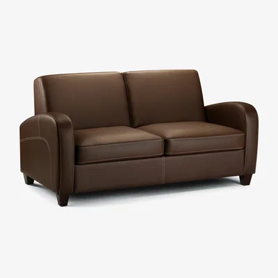 The Range Vivo Sofa Bed - Chestnut Brown
