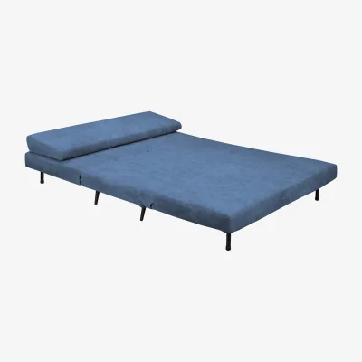 The Range Mallory Sofa Bed - Blue