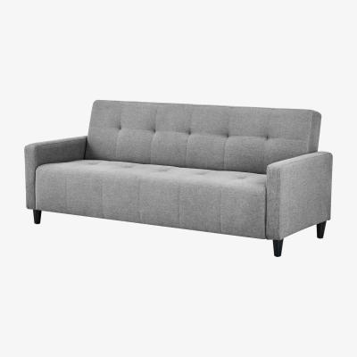 The Range Alfie 3 Seater Storage Sofabed - Grey
