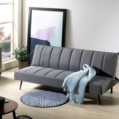 The Range Quinn Clic Clac Sofa Bed - Dark Grey