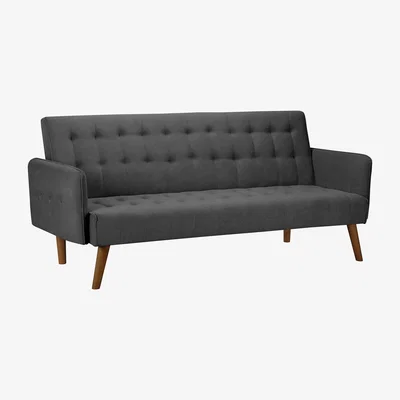 The Range Hudson Sofa Bed - Charcoal