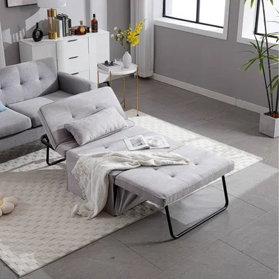 The Range WestWood Sofa Bed 4IN1 FSB15 - Light Grey