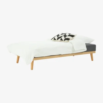 The Range Stockholm 3 Seat Grey Sofa Bed - Grey