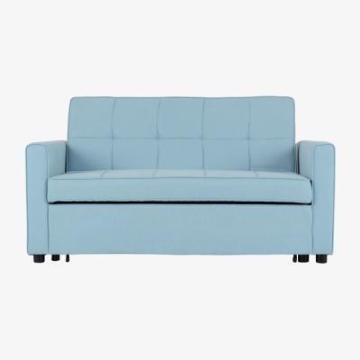 The Range Astoria Sofa Bed - Light Blue Fabric