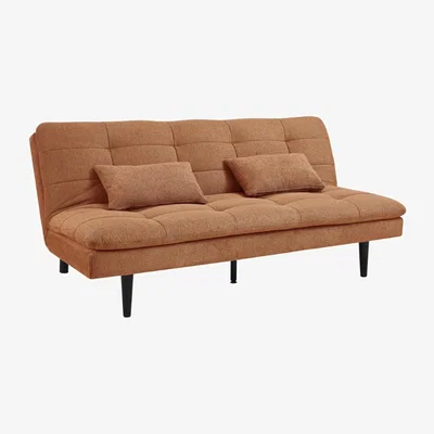 The Range Butterfly Sofa Bed - Burnt Orange