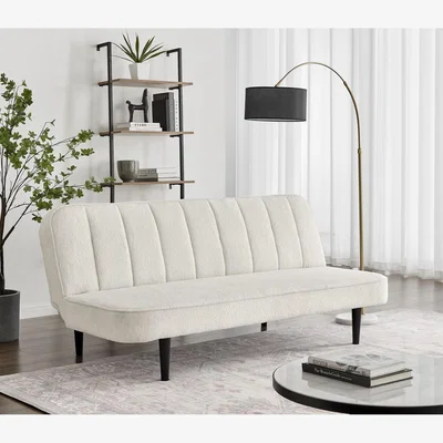 The Range Sutton Sofa Bed - White