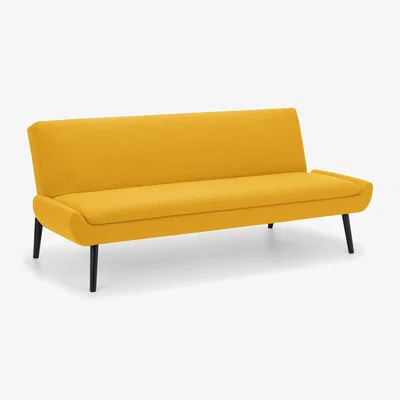 The Range Gaudi Sofabed - Mustard