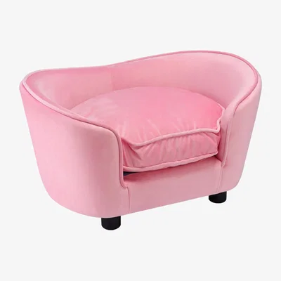 The Range Sofa Bed For Pets - Pink