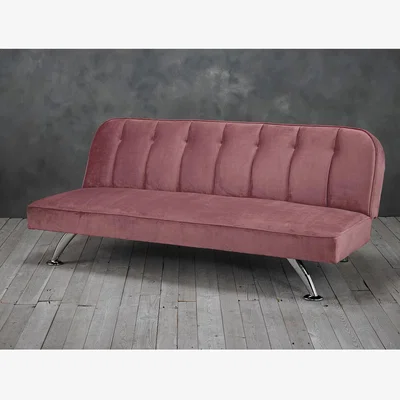 The Range Brighton Sofa Bed - Pink